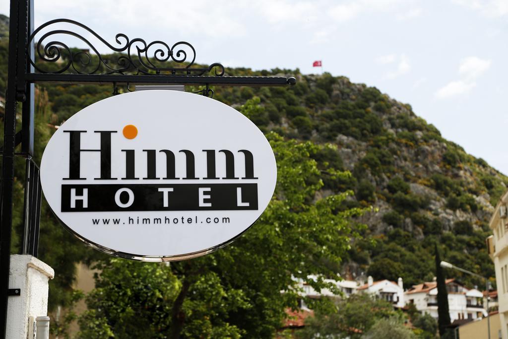 Himm Hotel Kaş Dış mekan fotoğraf